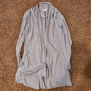 Indigenous Embroidered Cardigan